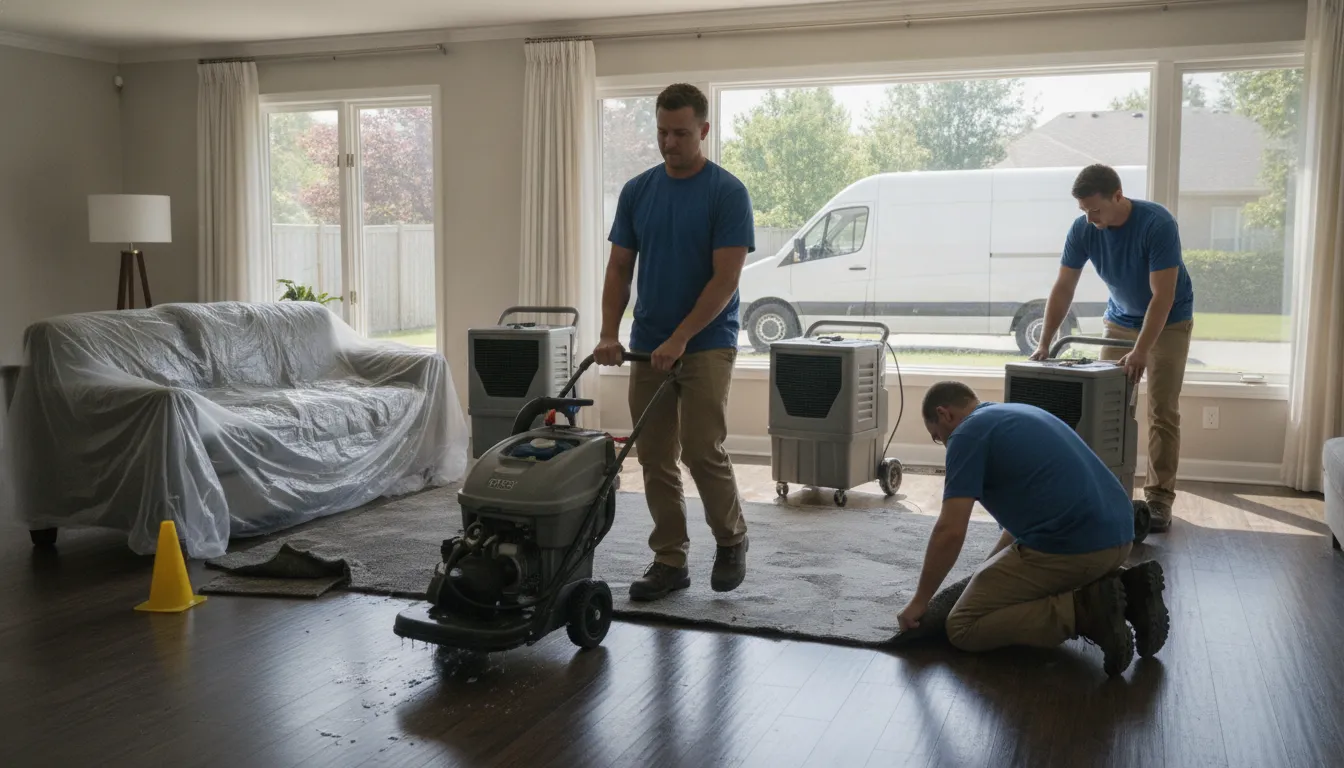 Trusted Mold Remediation for Gallipolis Homes & Businesses